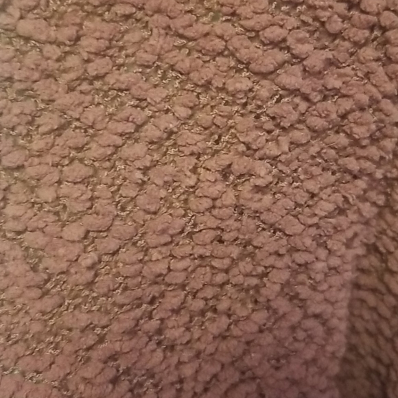 Umgee 2XL Fuzzy Cardigan - Picture 2 of 2